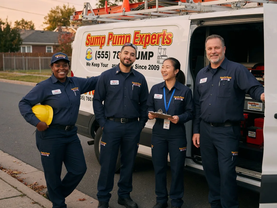 Sump Pump Repair company in Prague, OK