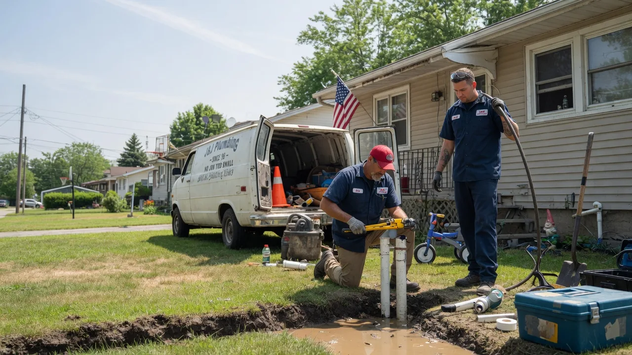 Sump Pump Repair in Prague, OK near me